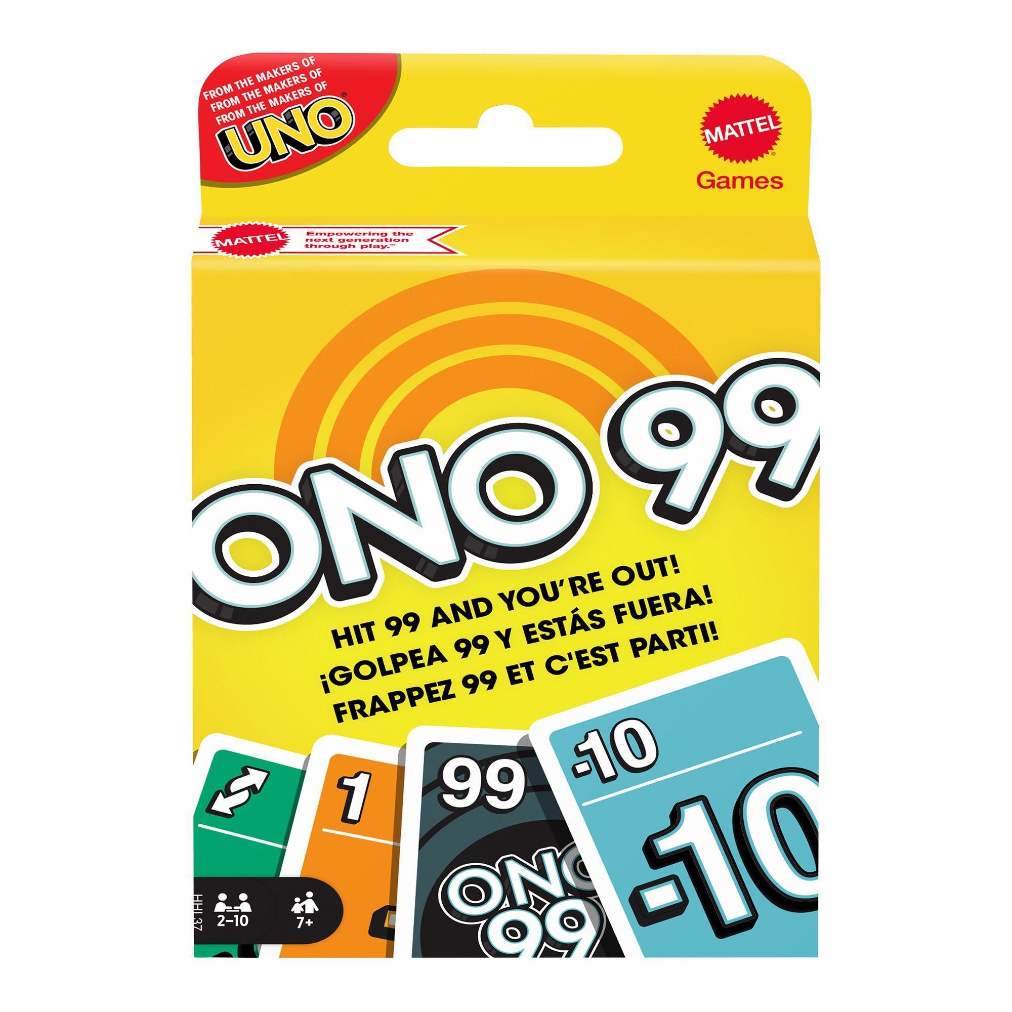 Vorderes Coverbild ONO99