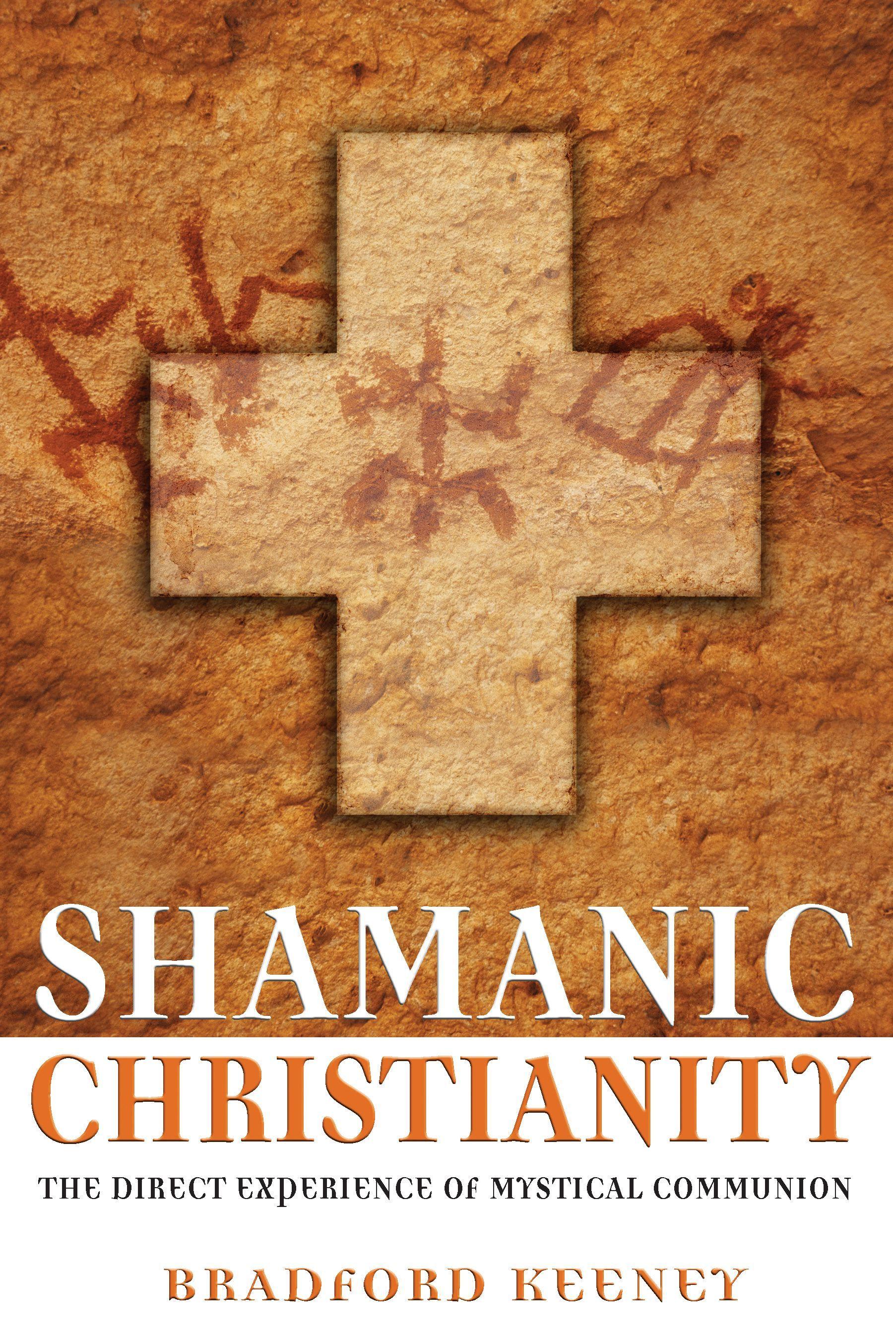 Vorderes Coverbild Shamanic Christianity