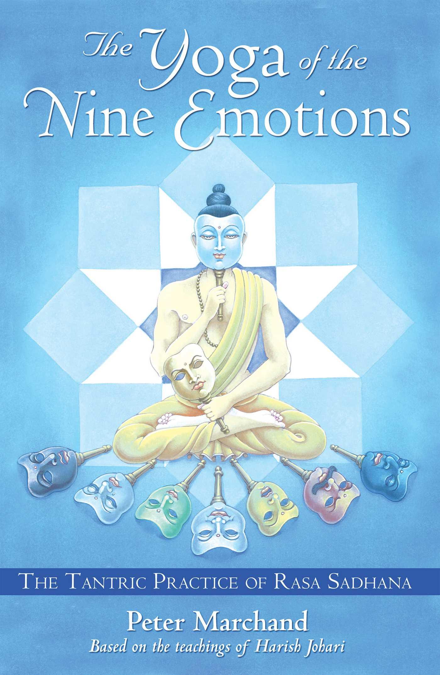 Vorderes Coverbild The Yoga of the Nine Emotions