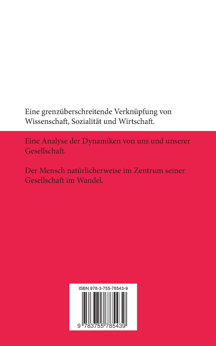 Rückseitencover Radikalisierter Humanismus