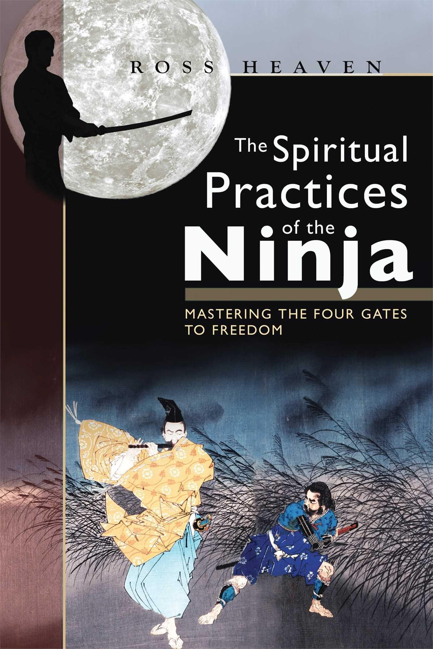 Vorderes Coverbild The Spiritual Practices of the Ninja