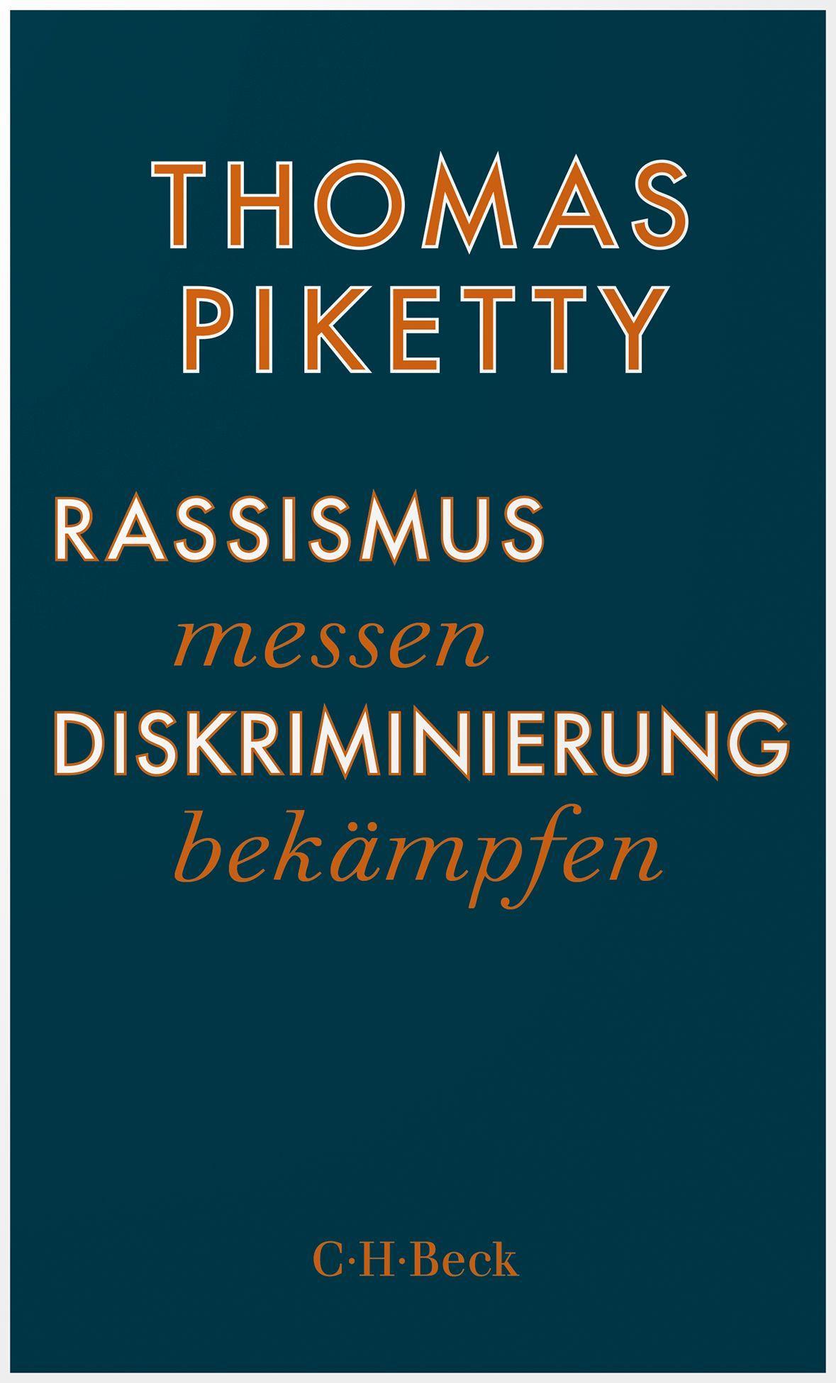 Vorderes Coverbild Rassismus messen, Diskriminierung bekämpfen