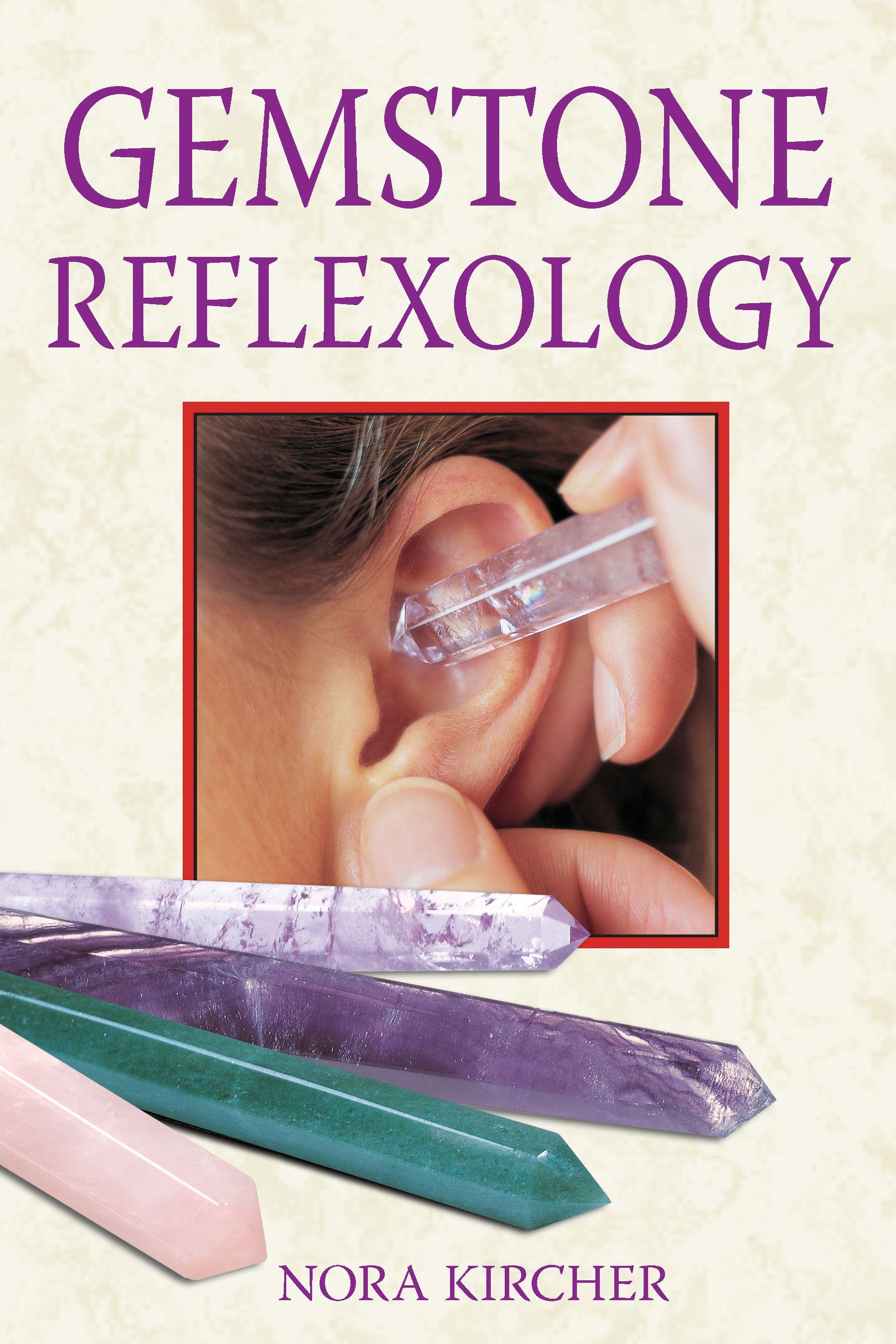 Vorderes Coverbild Gemstone Reflexology