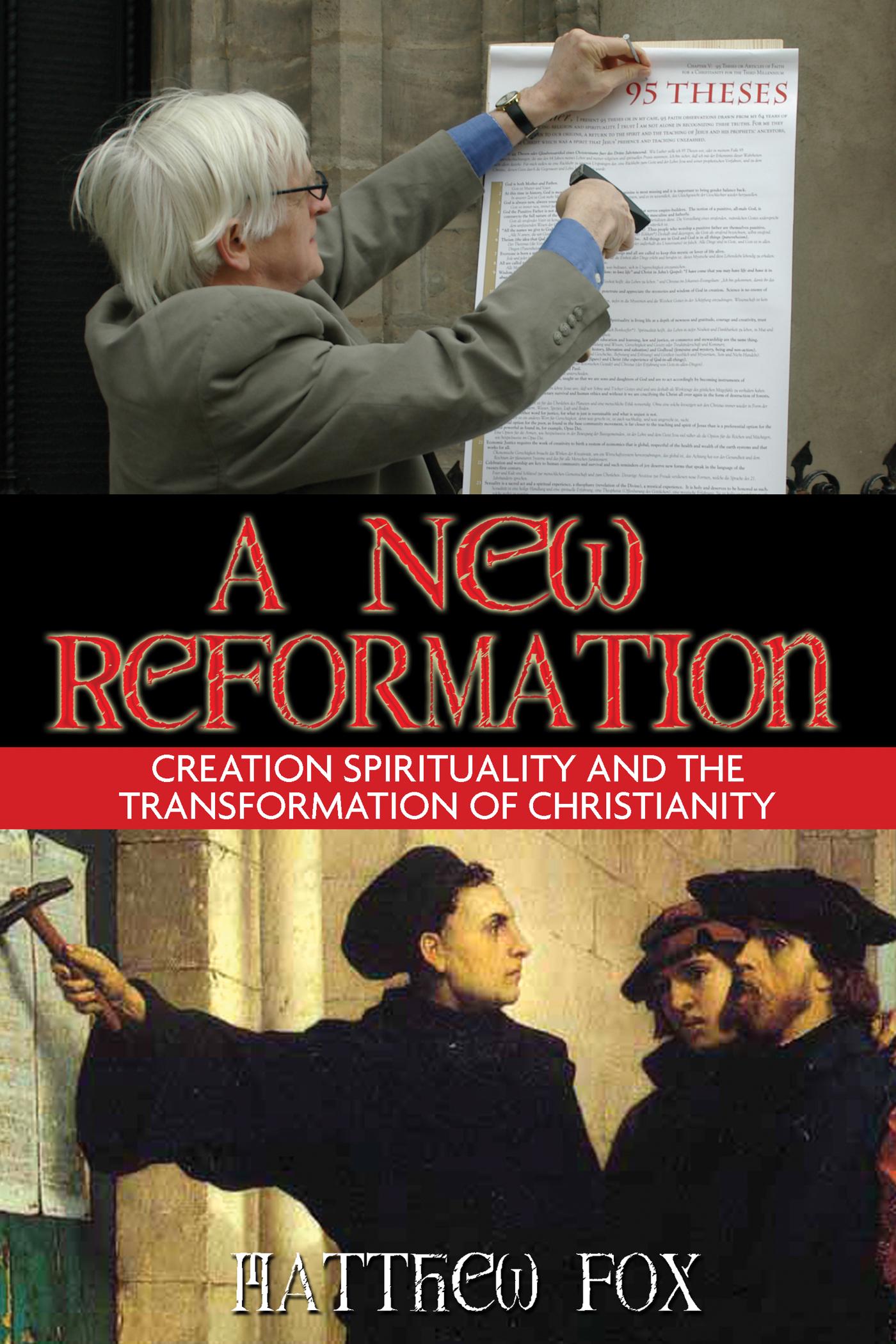Vorderes Coverbild A New Reformation