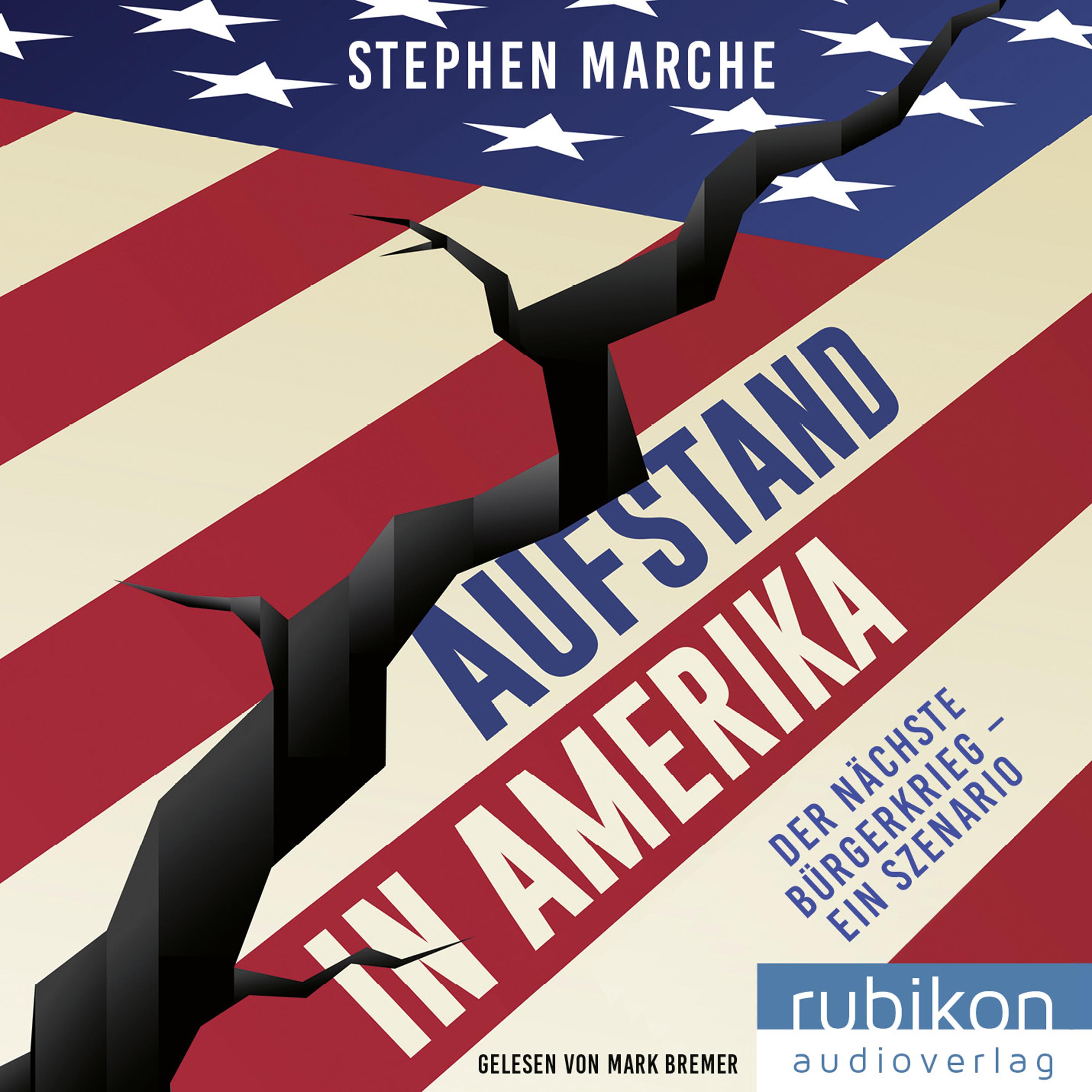 Vorderes Coverbild Aufstand in Amerika