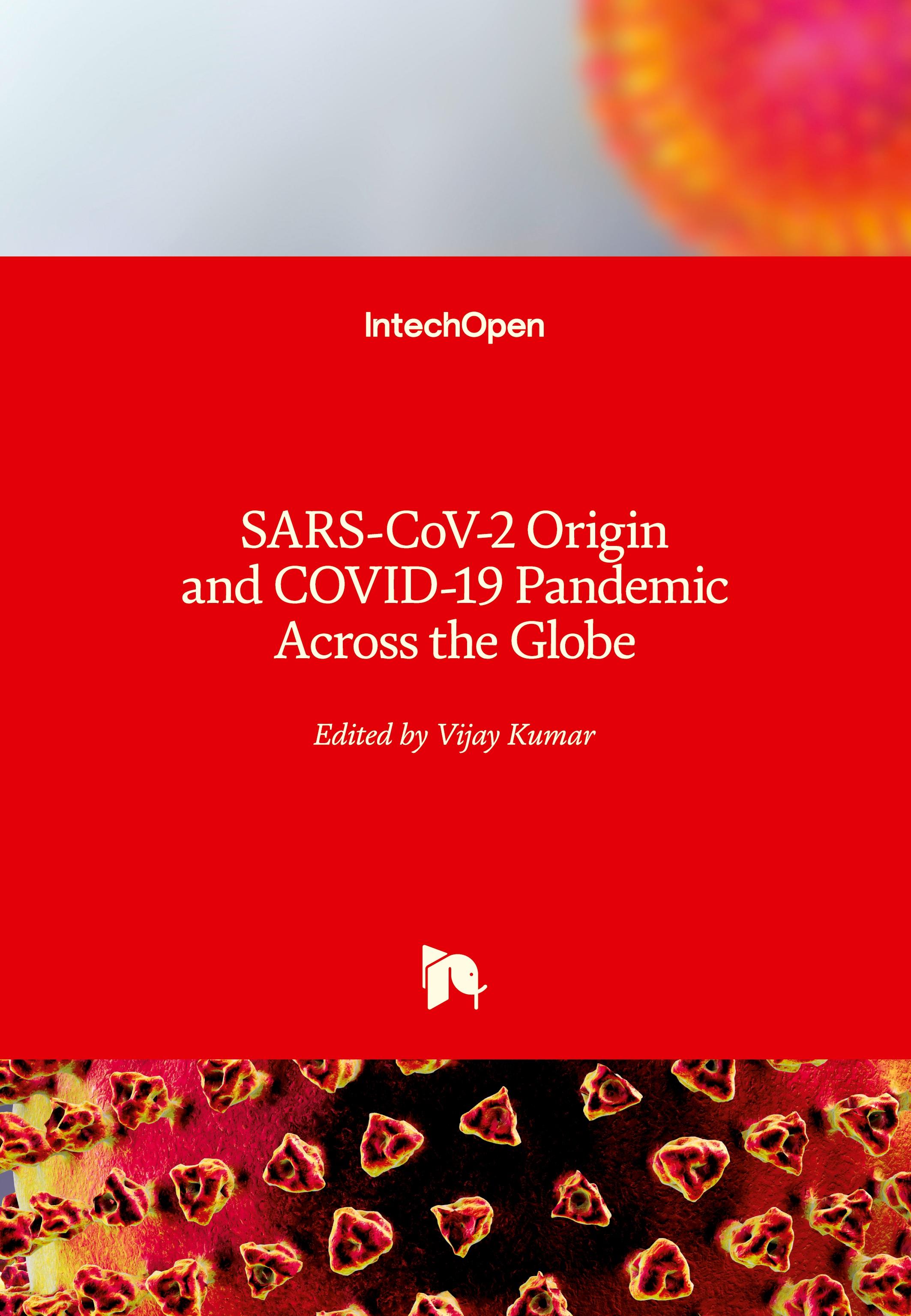Vorderes Coverbild SARS-CoV-2 Origin and COVID-19 Pandemic Across the Globe