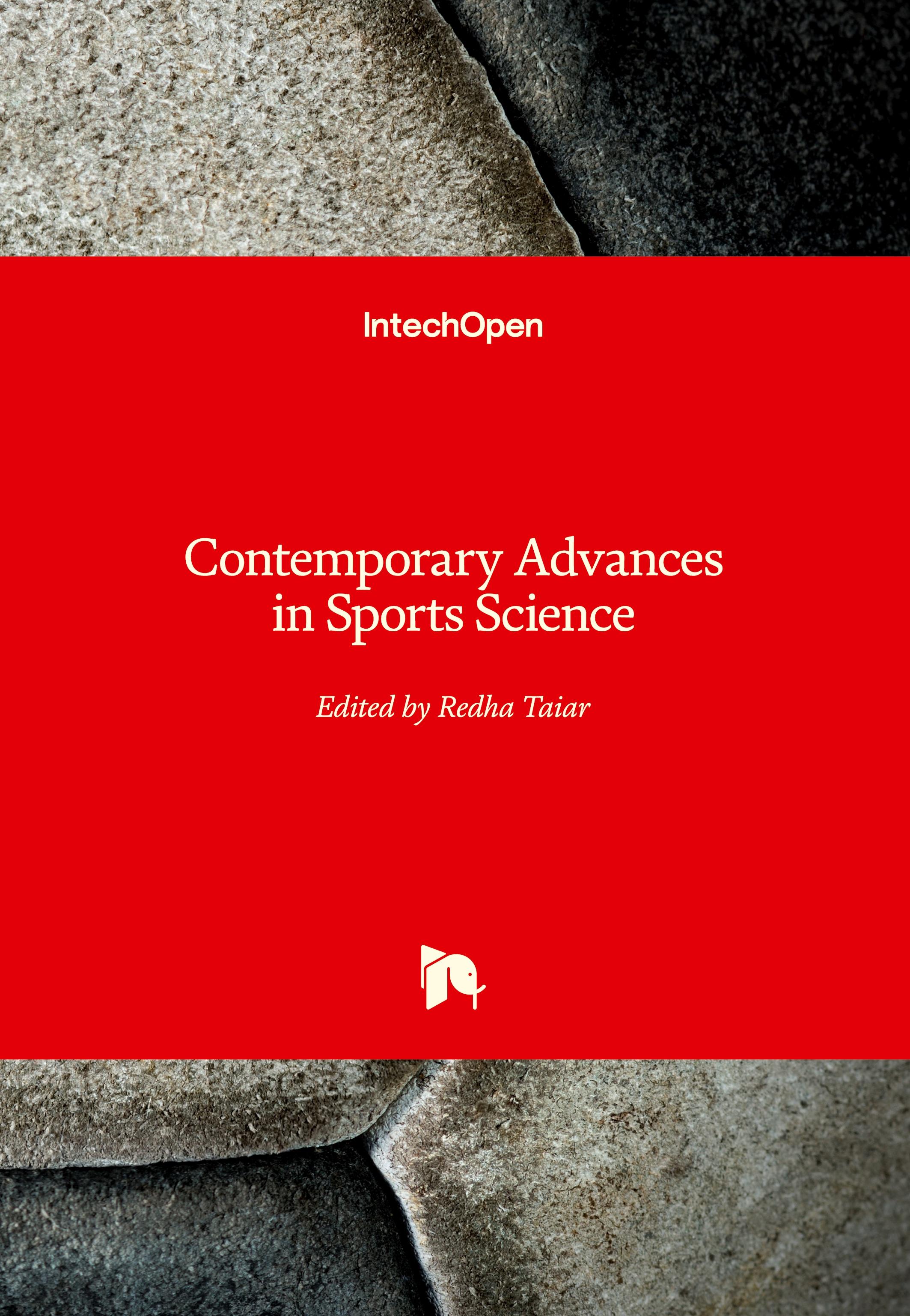Vorderes Coverbild Contemporary Advances in Sports Science