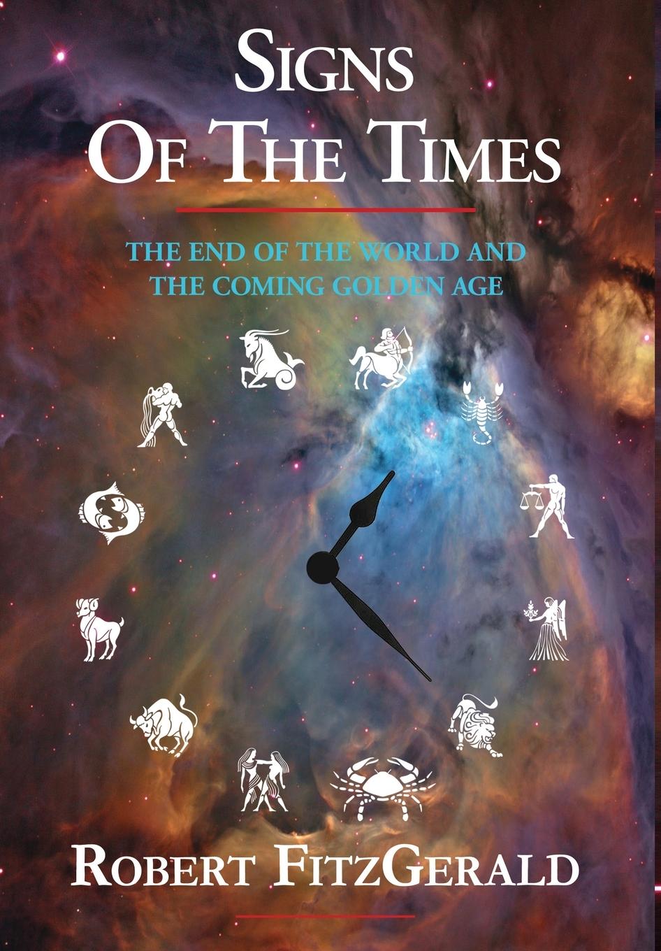 Vorderes Coverbild Signs of the Times