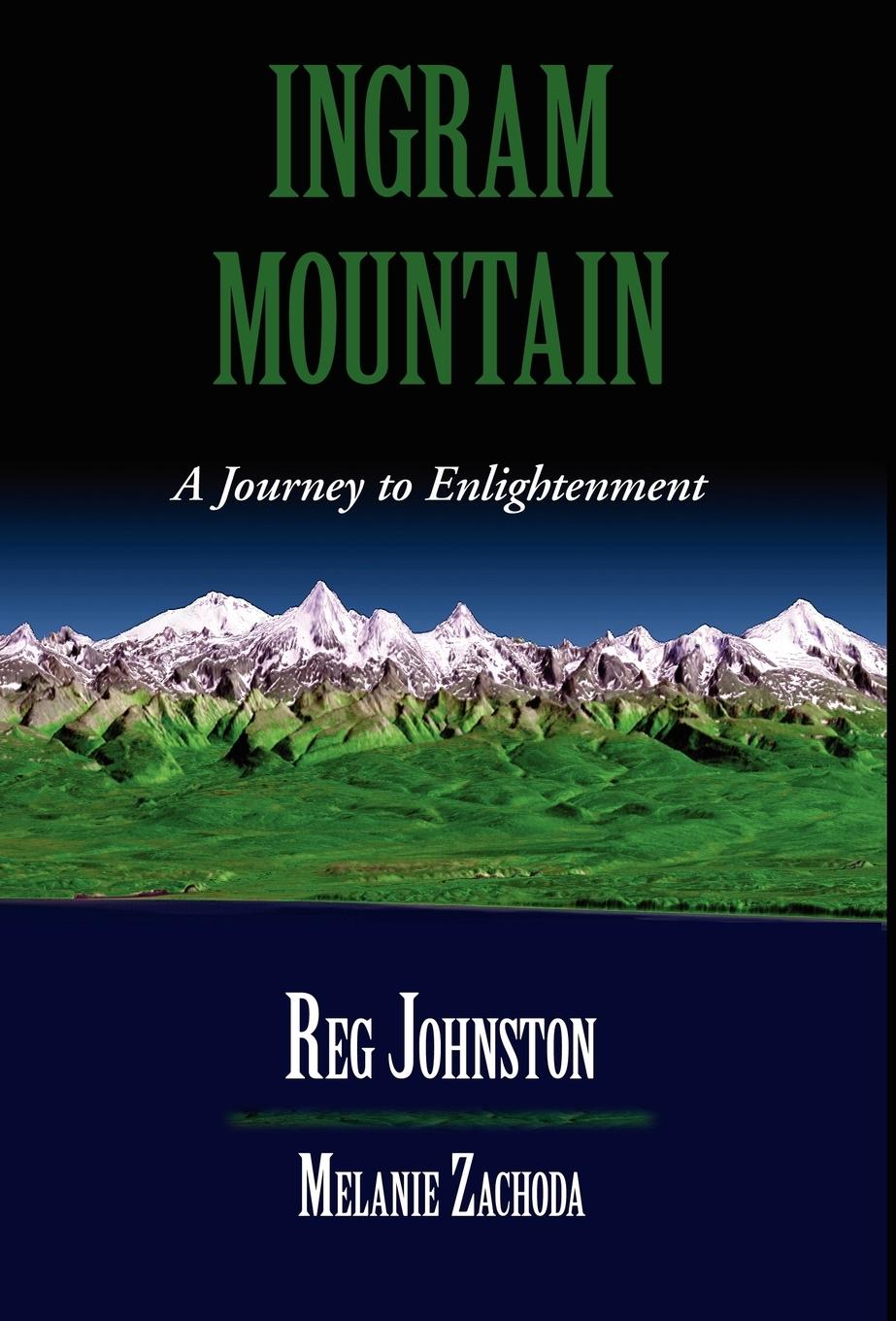 Vorderes Coverbild Ingram Mountain