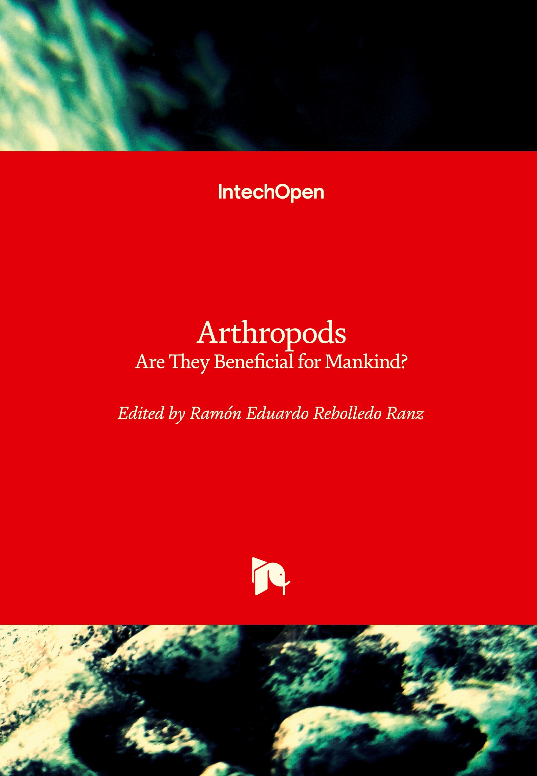 Vorderes Coverbild Arthropods