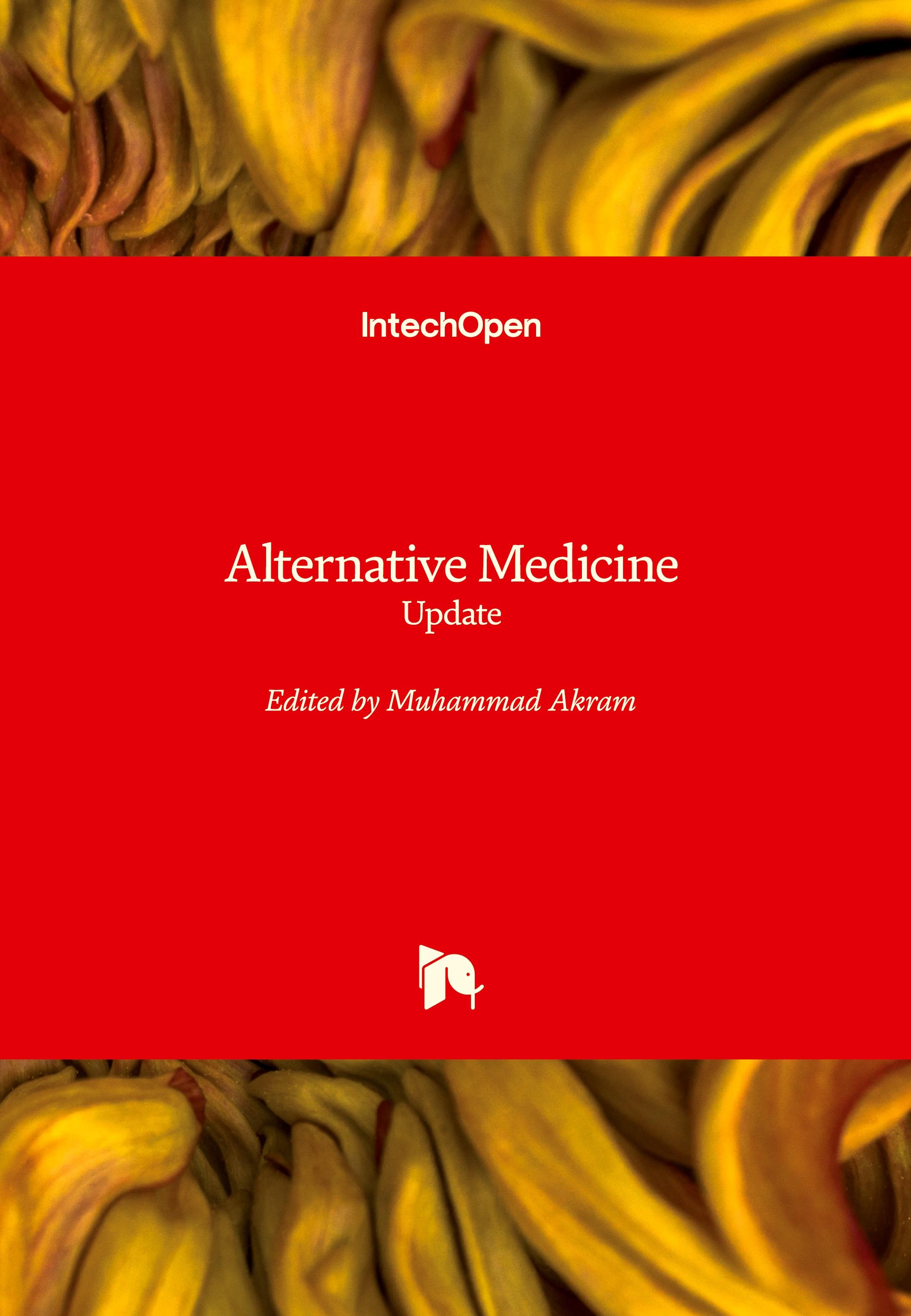 Vorderes Coverbild Alternative Medicine