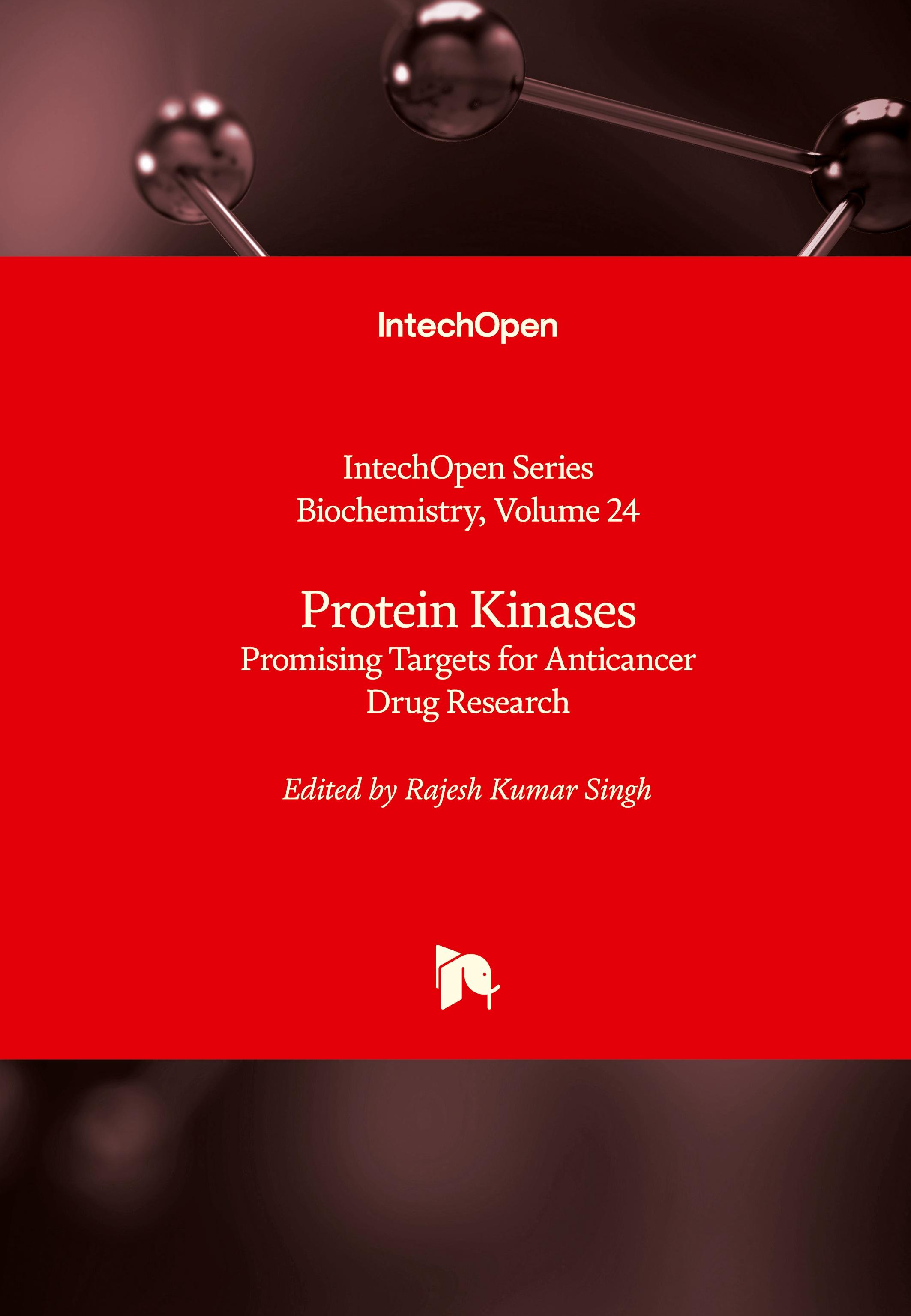 Vorderes Coverbild Protein Kinases