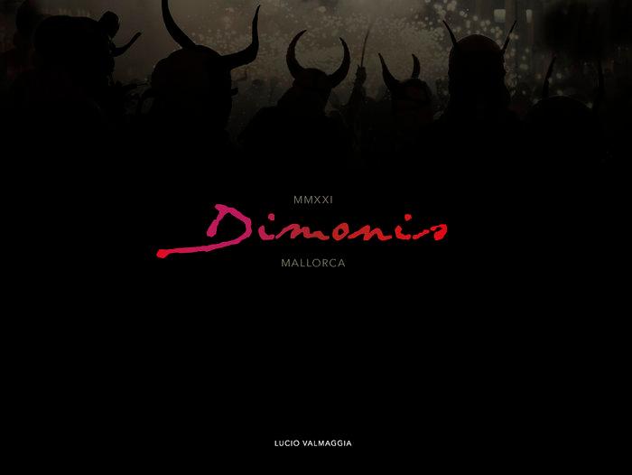 Vorderes Coverbild Dimonis