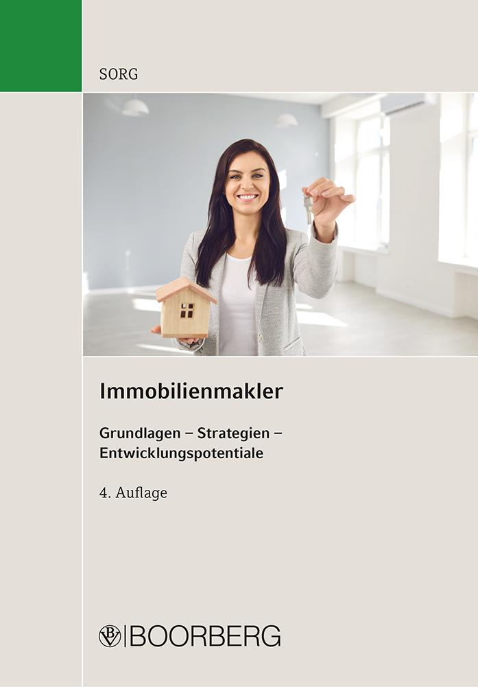 Vorderes Coverbild Immobilienmakler