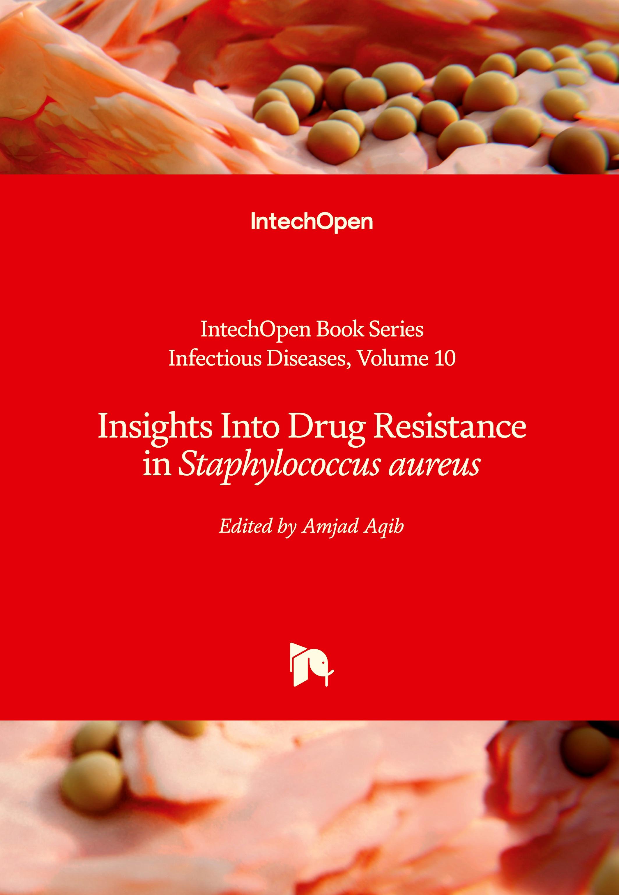 Vorderes Coverbild Insights Into Drug Resistance in Staphylococcus aureus