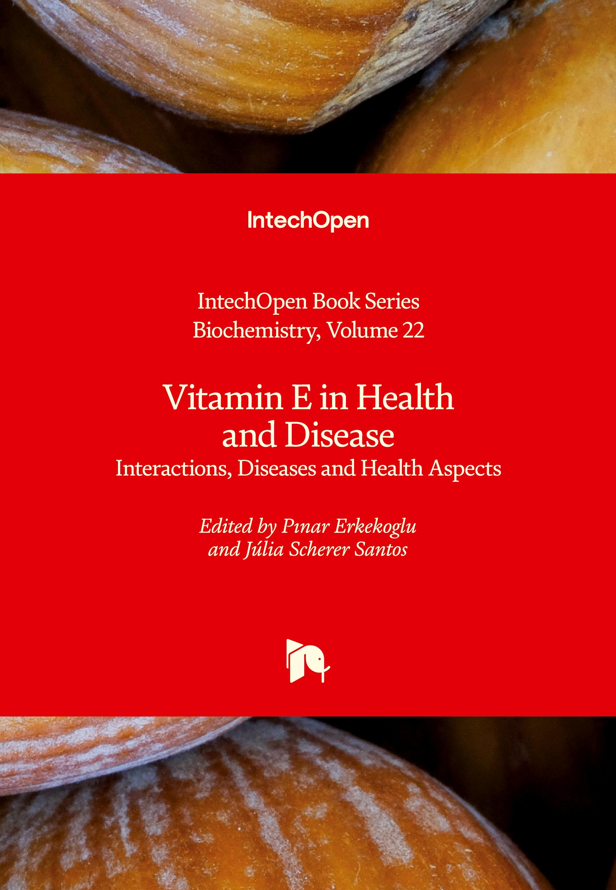 Vorderes Coverbild Vitamin E in Health and Disease
