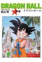Vorderes Coverbild Dragon Ball 3 ve 4