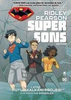 Vorderes Coverbild Super Sons