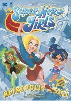 Vorderes Coverbild Super Hero Girls
