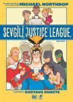 Vorderes Coverbild Sevgili Justice League