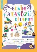 Vorderes Coverbild Benim Atasözü Kitabim