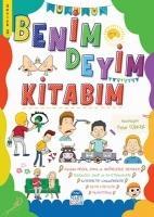 Vorderes Coverbild Benim Deyim Kitabim