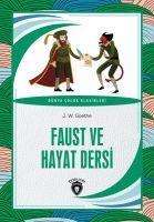 Vorderes Coverbild Faust ve Hayat Dersi
