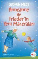 Vorderes Coverbild Anneanne Ile Friederin Yeni Maceralari