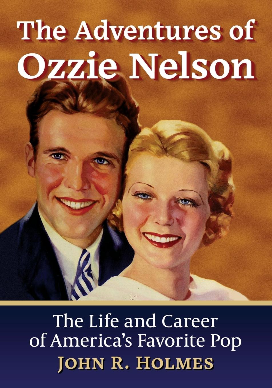 Vorderes Coverbild The Adventures of Ozzie Nelson