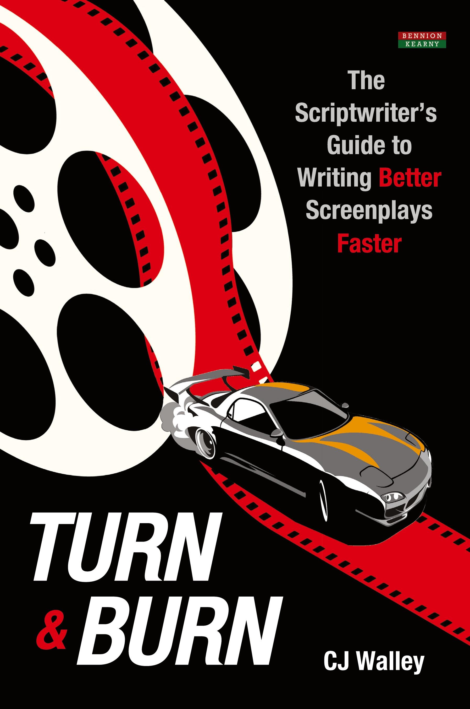 Vorderes Coverbild Turn & Burn