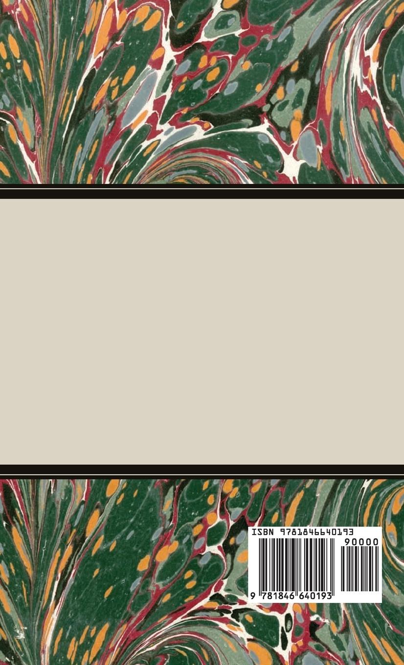 Rückseitencover Colonel George Hanger's Advice To All Sportsmen, Farmers And Gamekeepers (History Of Shooting Series)