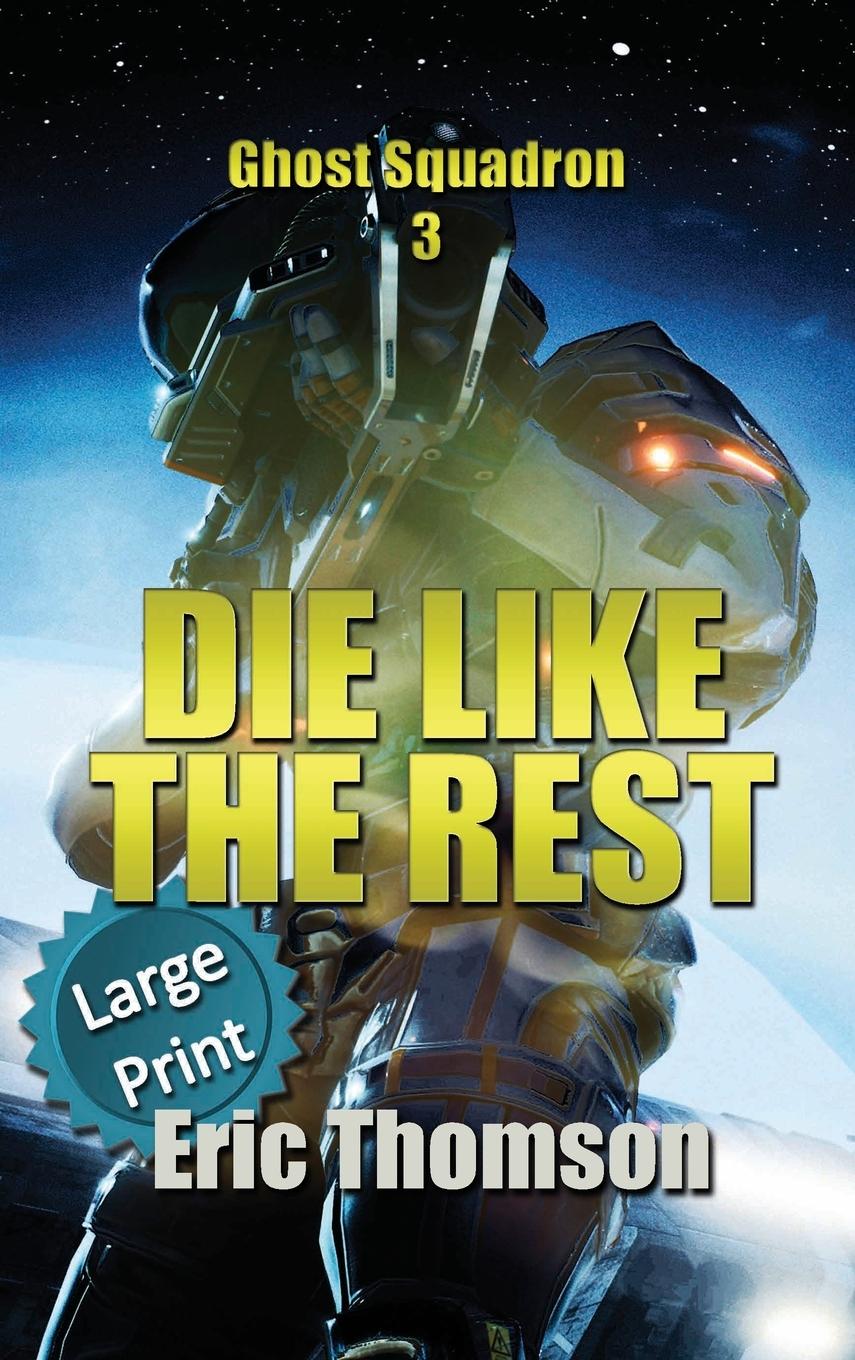Vorderes Coverbild Die Like the Rest