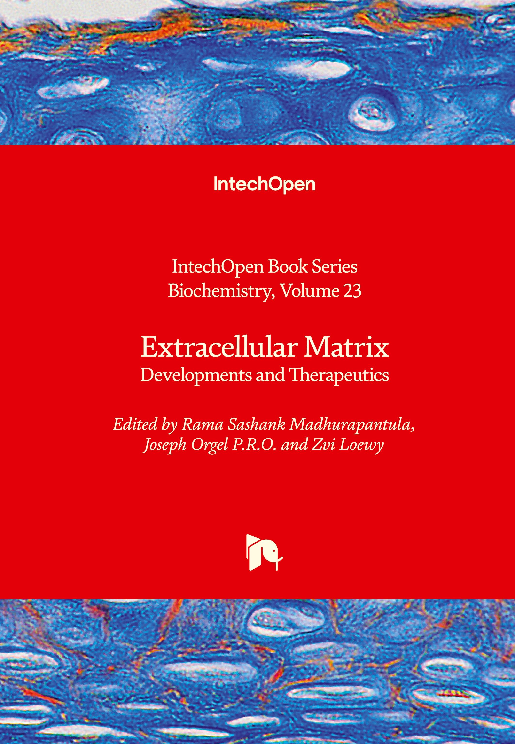 Vorderes Coverbild Extracellular Matrix