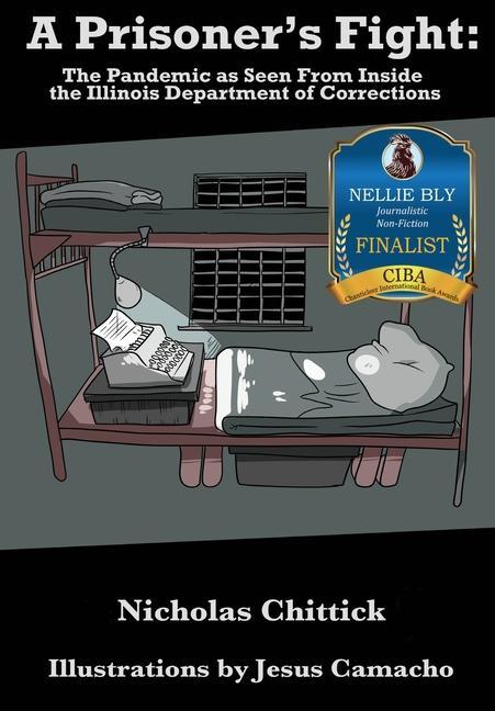 Vorderes Coverbild A Prisoner's Fight