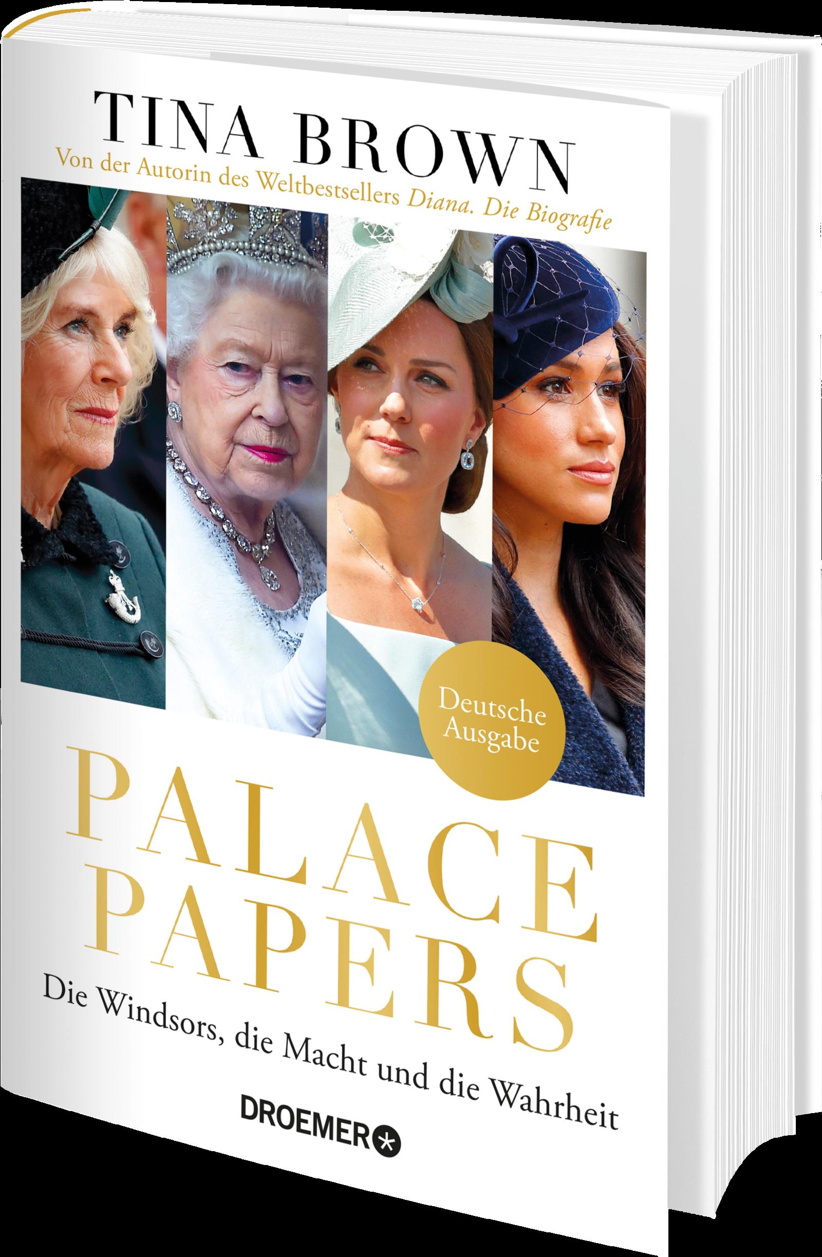 Beispielinhalt (Bild) Palace Papers