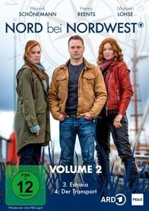 Vorderes Coverbild Nord bei Nordwest