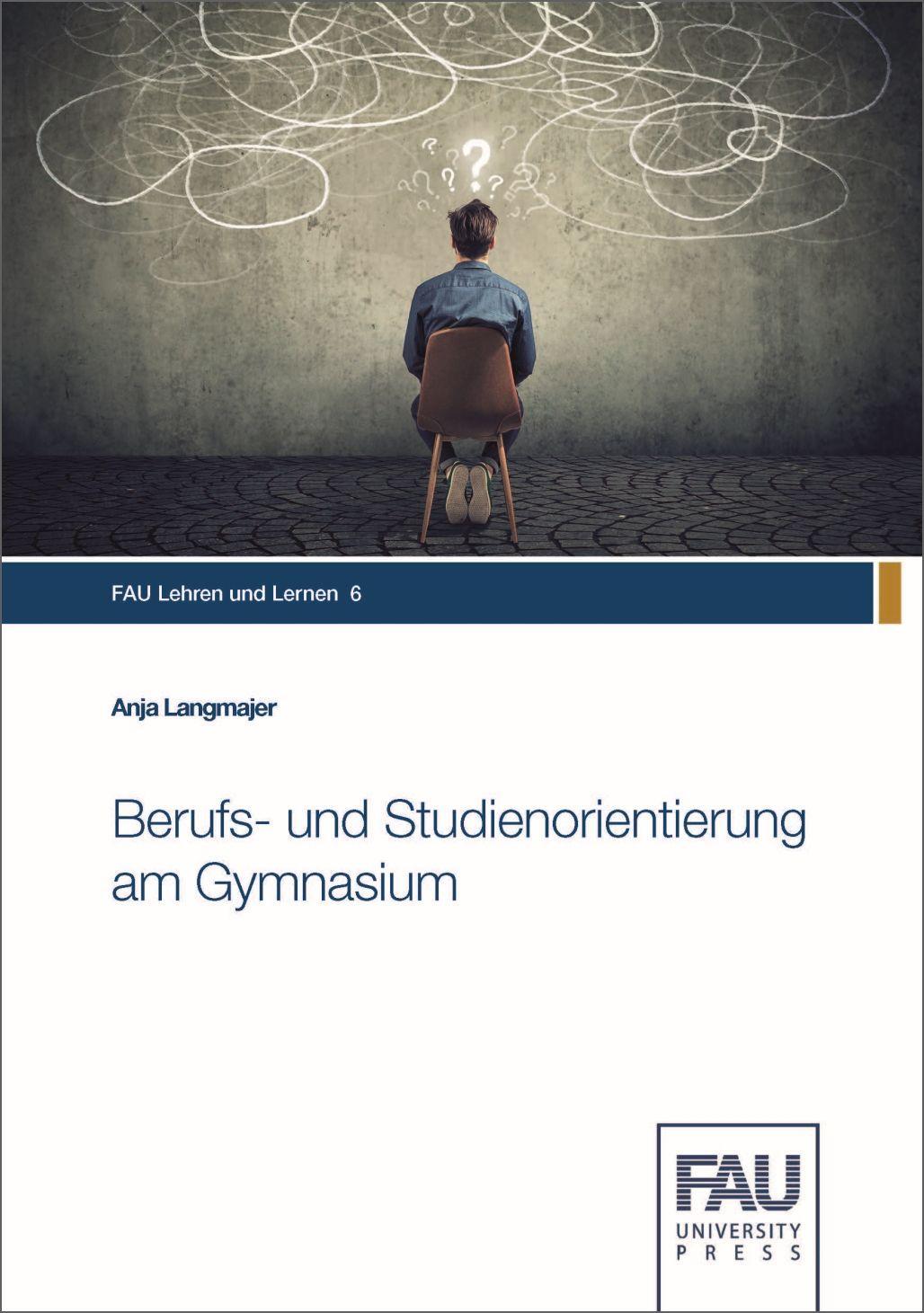Vorderes Coverbild Berufs- und Studienorientierung am Gymnasium