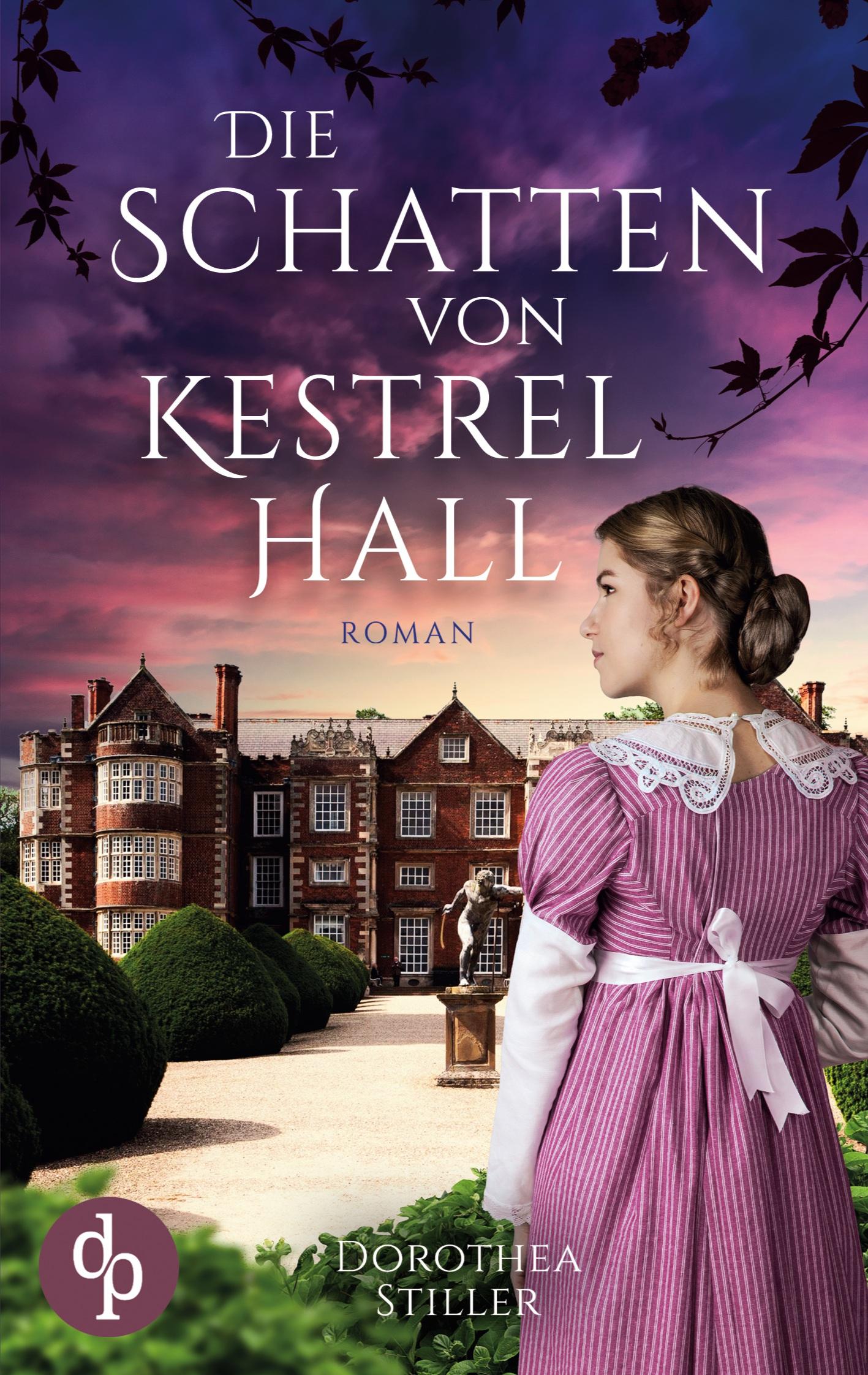 Vorderes Coverbild Die Schatten von Kestrel Hall
