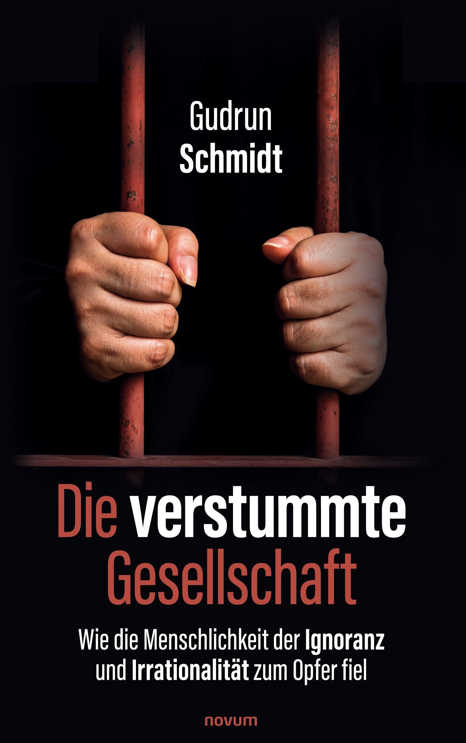 Vorderes Coverbild Die verstummte Gesellschaft