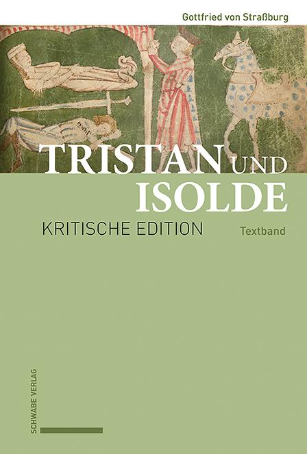 Vorderes Coverbild Tristan und Isolde