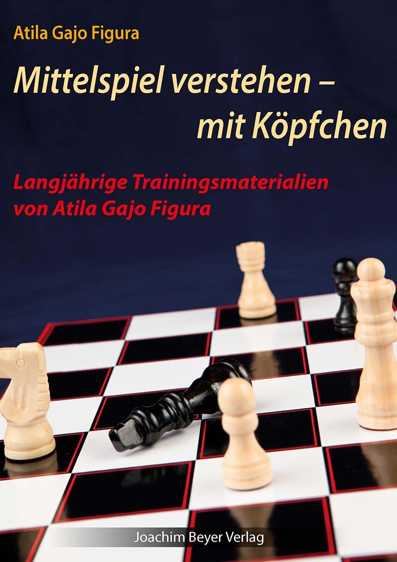 Vorderes Coverbild Mittelspiel verstehen - mit Köpfchen