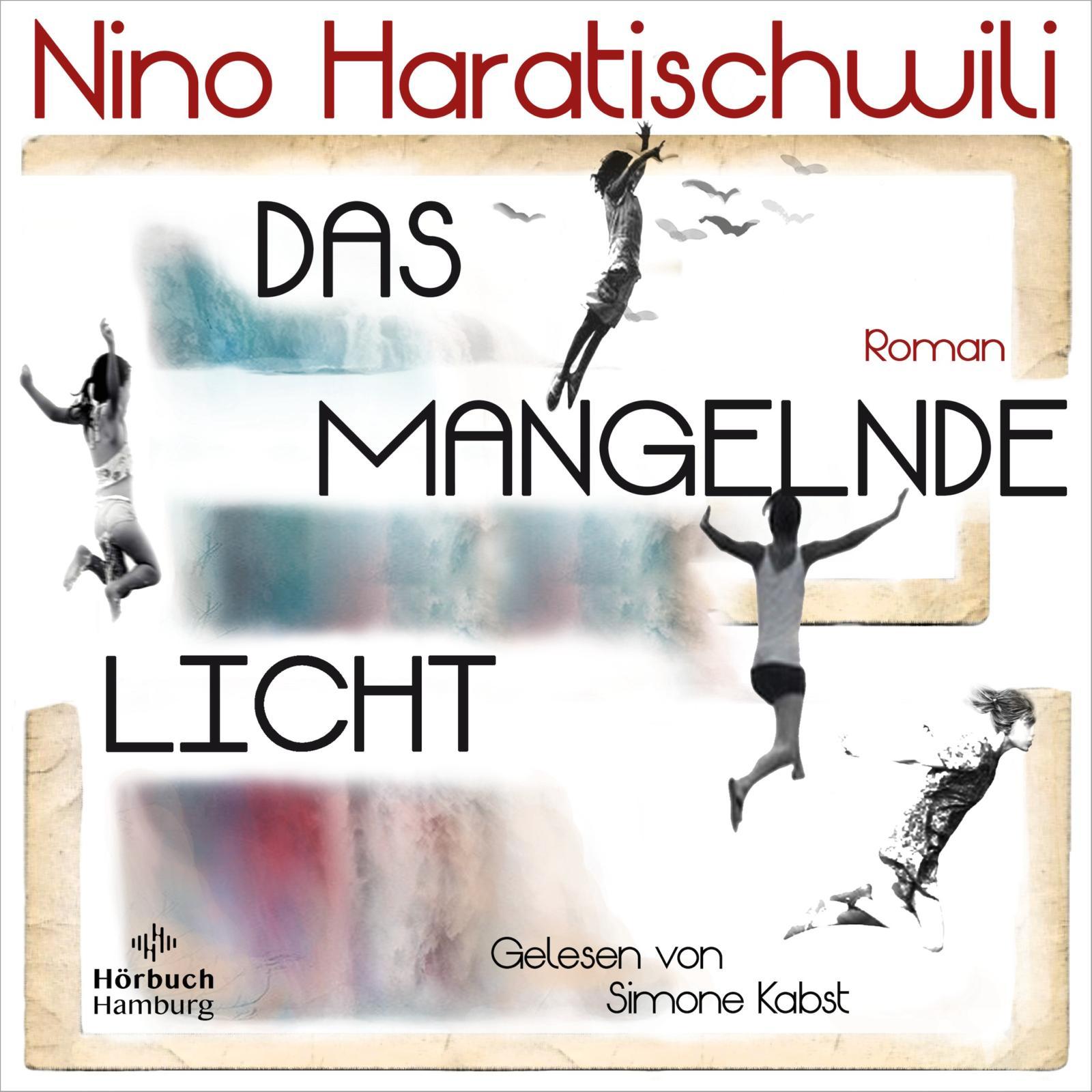 Vorderes Coverbild Das mangelnde Licht
