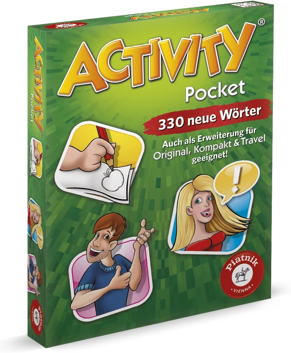 Vorderes Coverbild Activity Pocket
