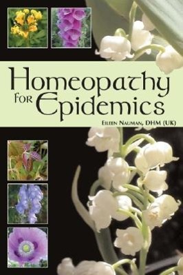 Vorderes Coverbild Homeopathy for Epidemics