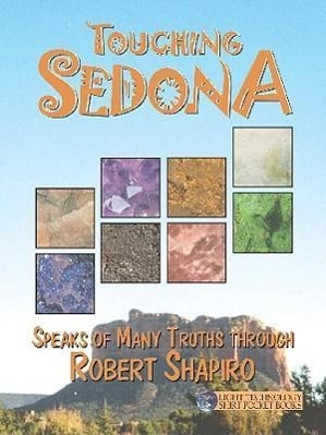 Vorderes Coverbild Touching Sedona