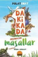 Vorderes Coverbild 1 Dakikada Okunacak Masallar