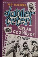 Vorderes Coverbild Dahiler Cetesi - Sirlar Cözülüyor
