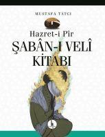 Vorderes Coverbild Hazret-i Pir Saban-i Veli Kitabi