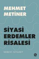Vorderes Coverbild Siyasi Erdemler Risalesi