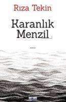 Vorderes Coverbild Karanlik Menzil